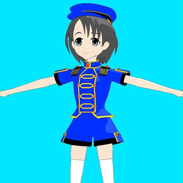 つくりかけチエちゃん