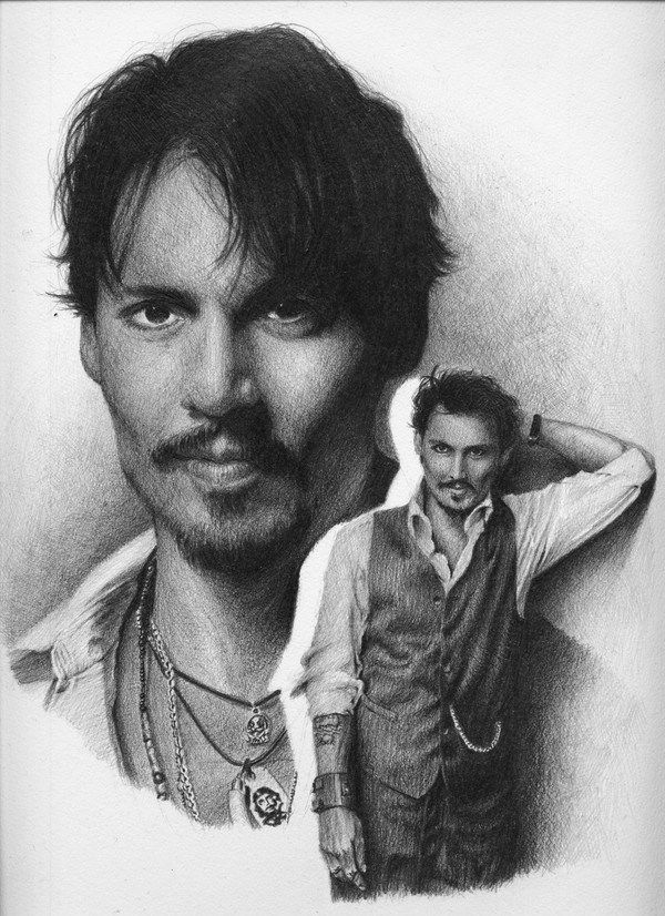 Johnny Depp