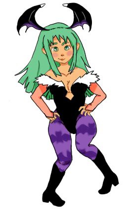 Morrigan