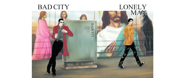 BAD CITY