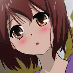 アーマードコアＶでエンブレム書いてみた(問題児の春日部 耀)