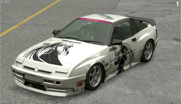 リトルバスターズ！ 棗鈴 痛車
