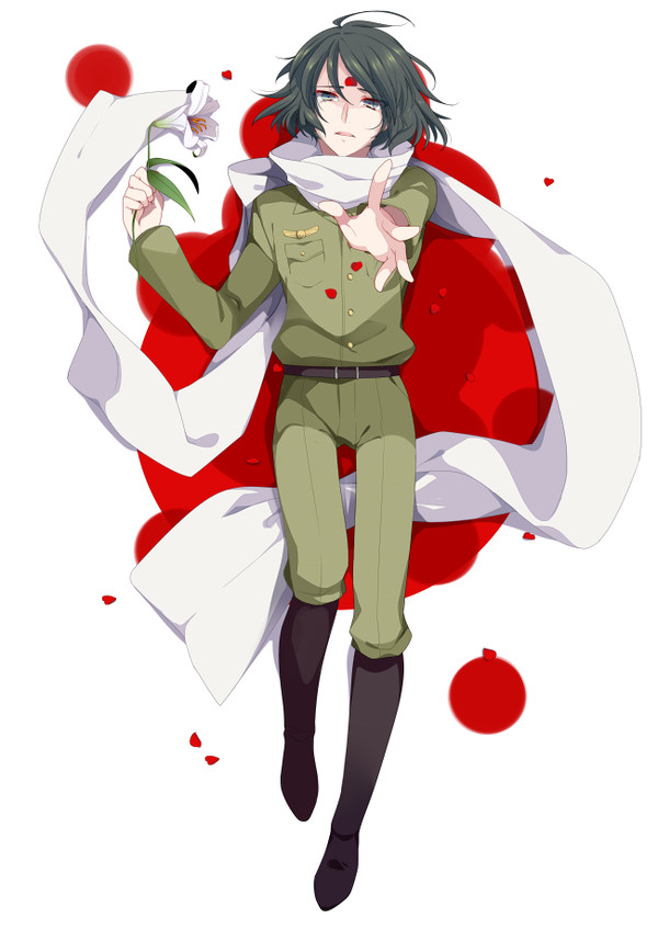 さようなら。