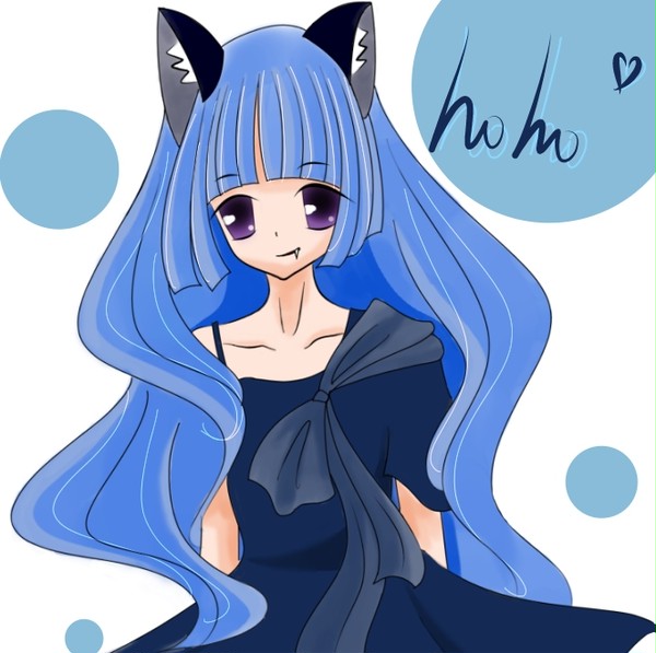 猫女1