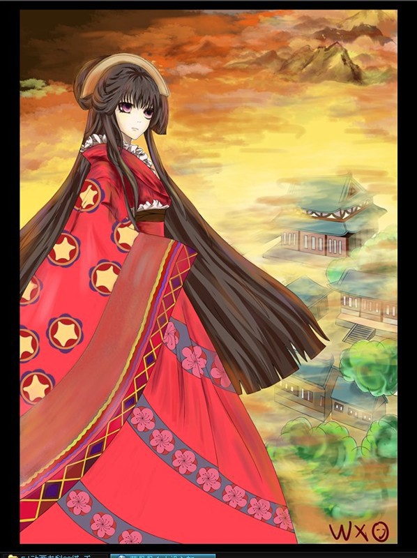 少女