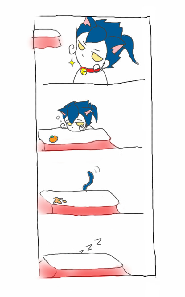 にゃん