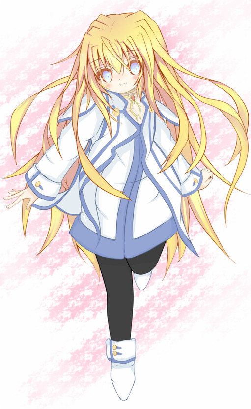 ブルーネルさんとこのコレットちゃん