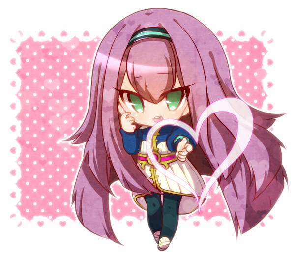 はぁ~とれいぴあ~♥