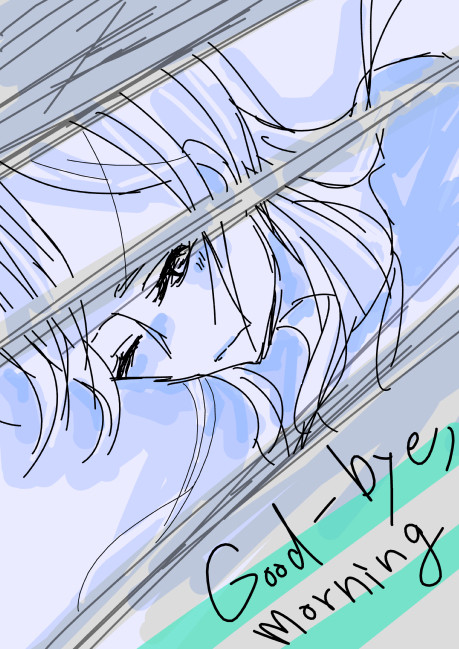 【チェ槙】Good-bye, morning