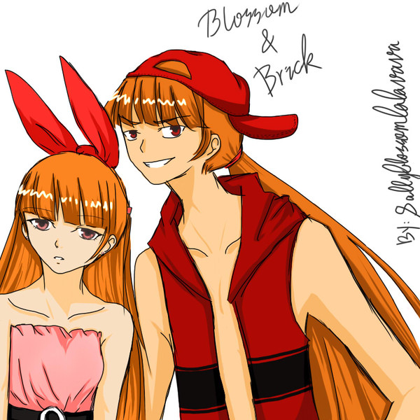 Blossom and Brick