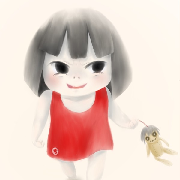 あかわっぺんおかっぱ