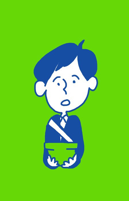 うえきばちくん