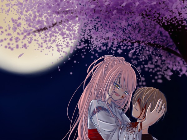 櫻花樹物語