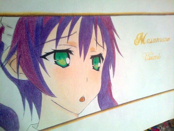 Mayo Chiki Usami