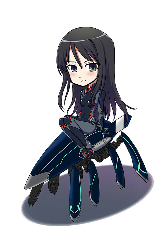 SDシャットアウラさん