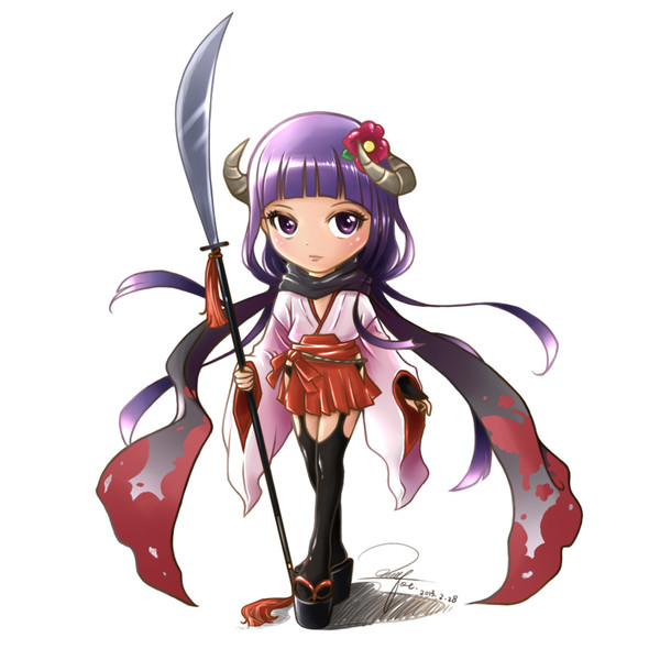 白鬼院凛凛蝶（しらきいん りりちよ）