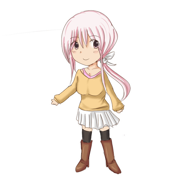 光の子
