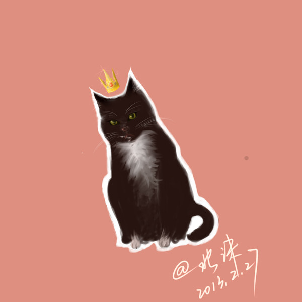 黑仔。
