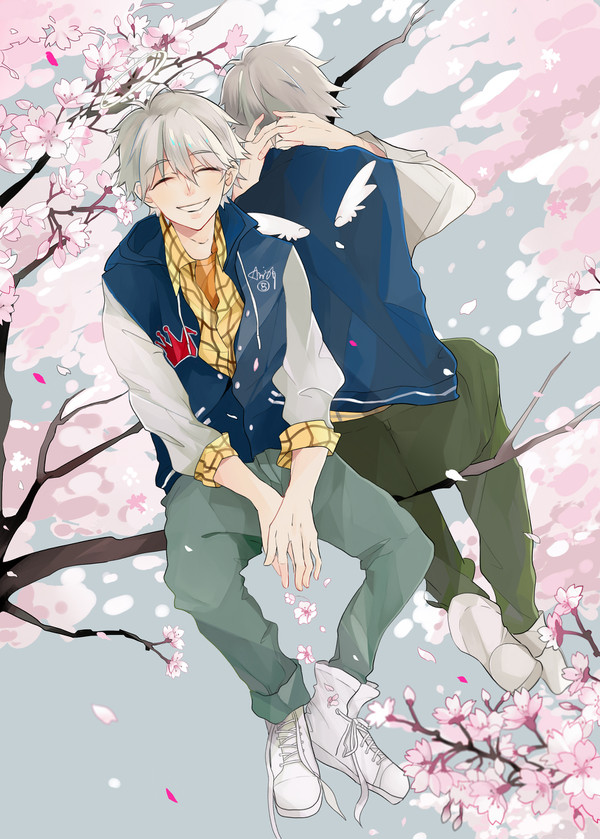 桜流し