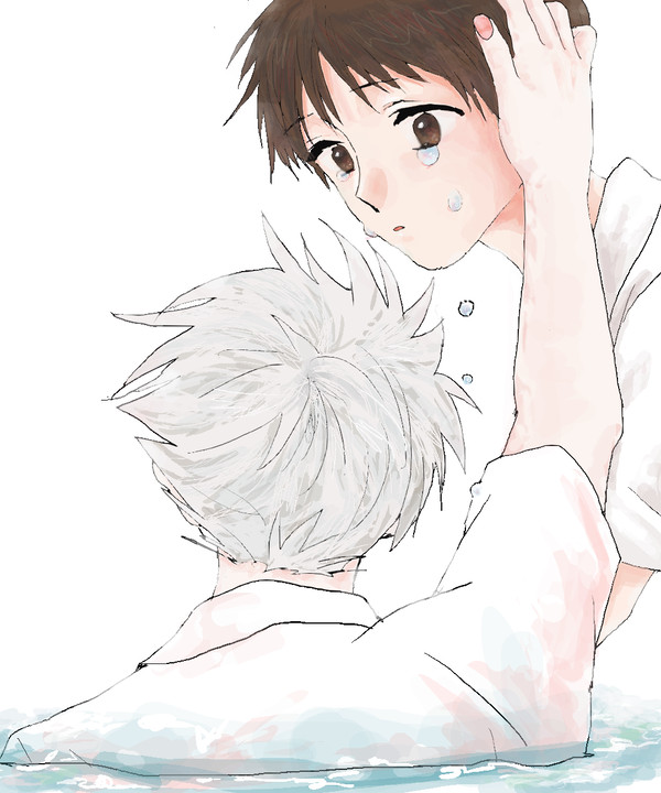 ほら、またすぐに会えたよ