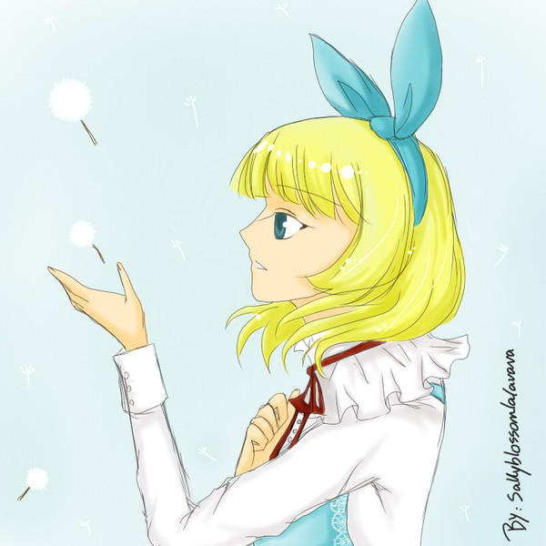 Alice in wonderland