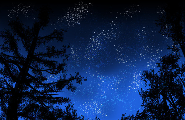 あの頃の星空