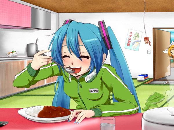 カレーパラダイス