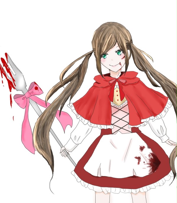 病み赤ずきん