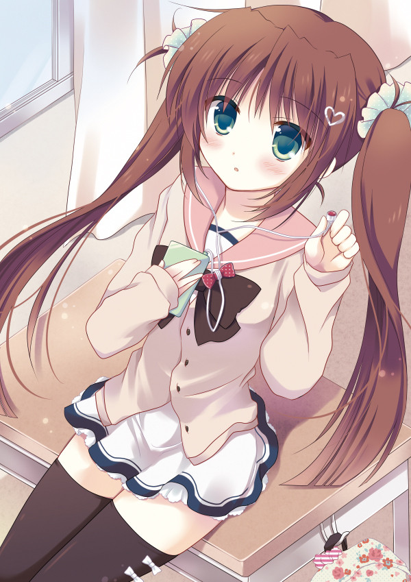 …はんぶんこする?