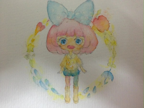 rainbow!
