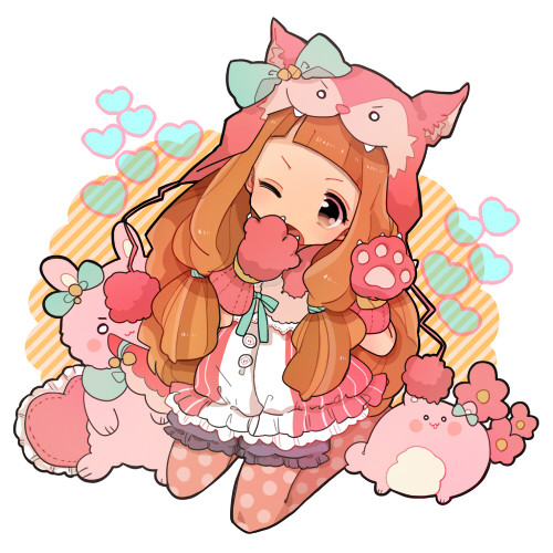仁奈ちゃん
