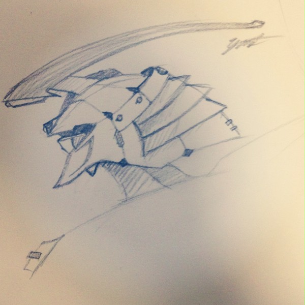 オリジナルトールギス