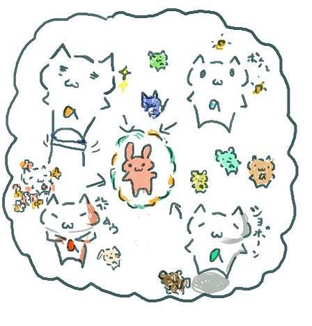 大好きな君！！