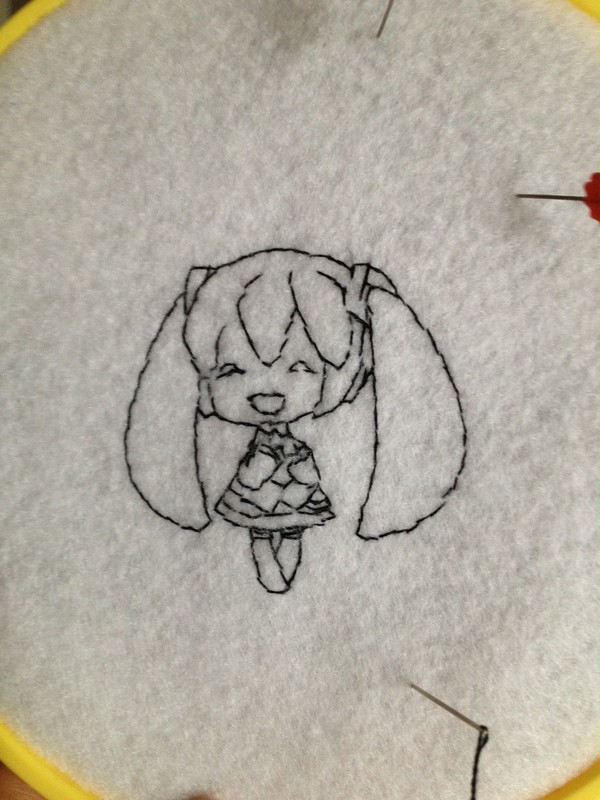 ミクさん^ ^