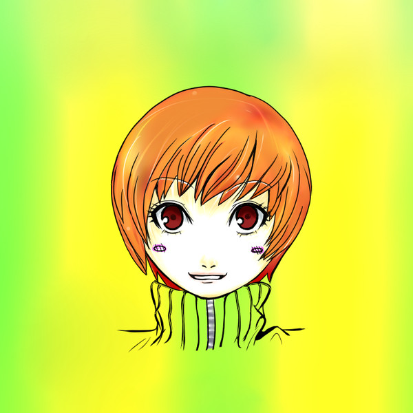 千枝ちゃん