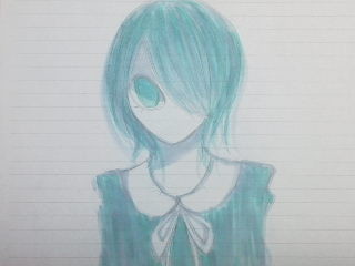 おんなのこ。