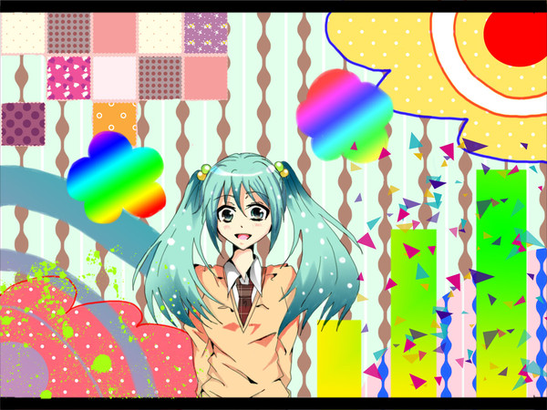 あなたの色を見せてよ