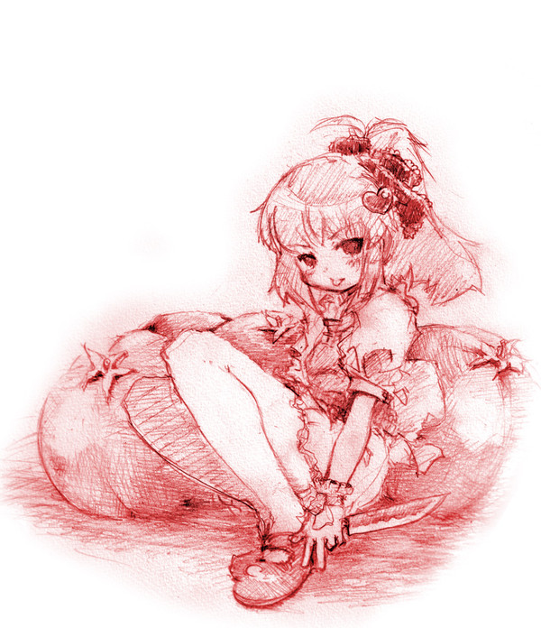みにめいどさんとまと