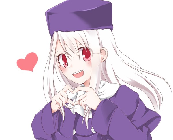 イリヤちゃん