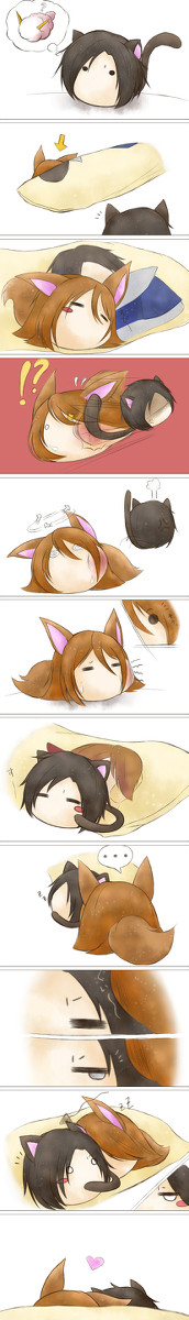 【腐向け】みつだまとぴぃだま２