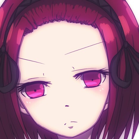 pink