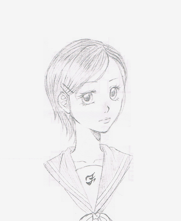 女学生