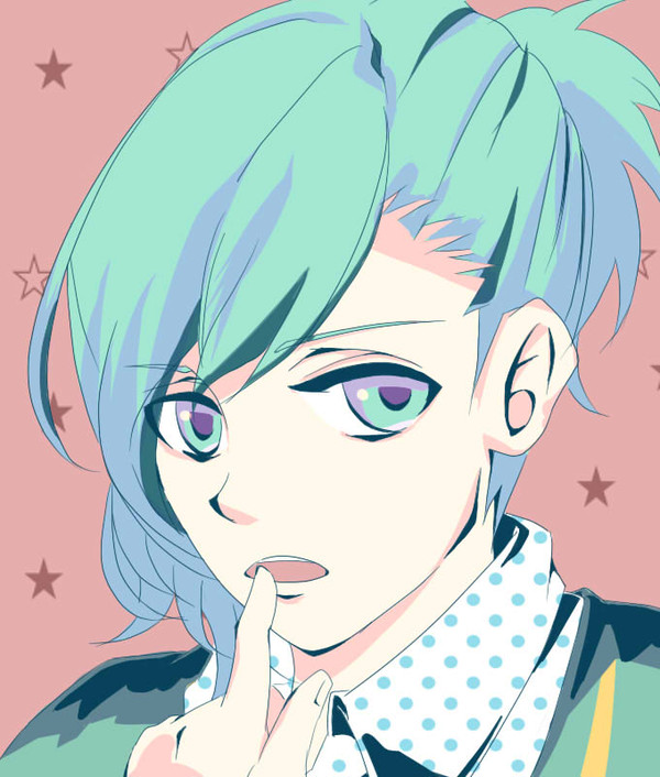 藍ちゃん
