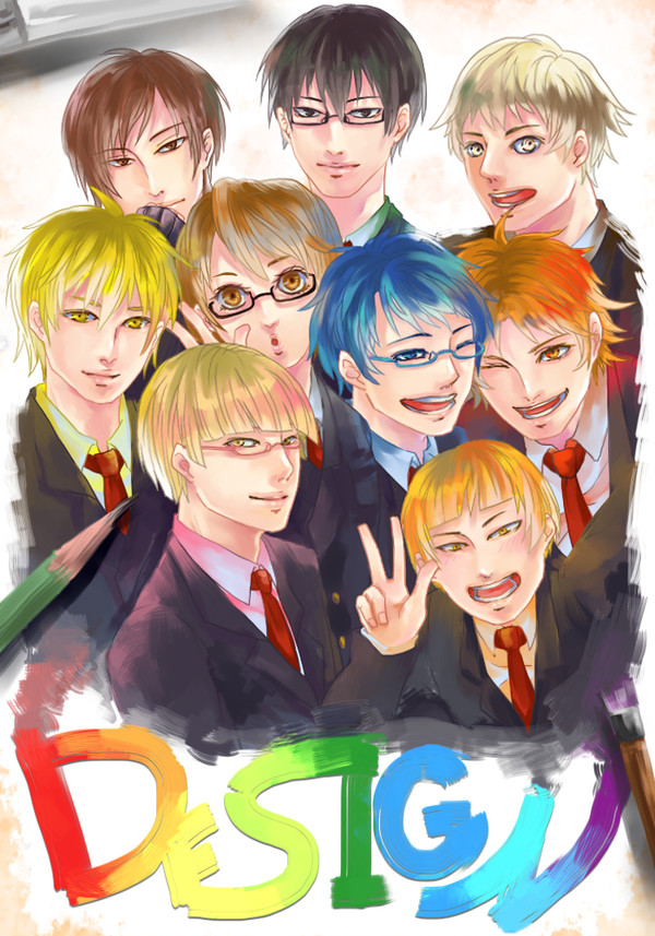 大好きなファミリーへ