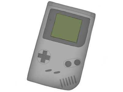 ゲームボーイ【ゲーム機】