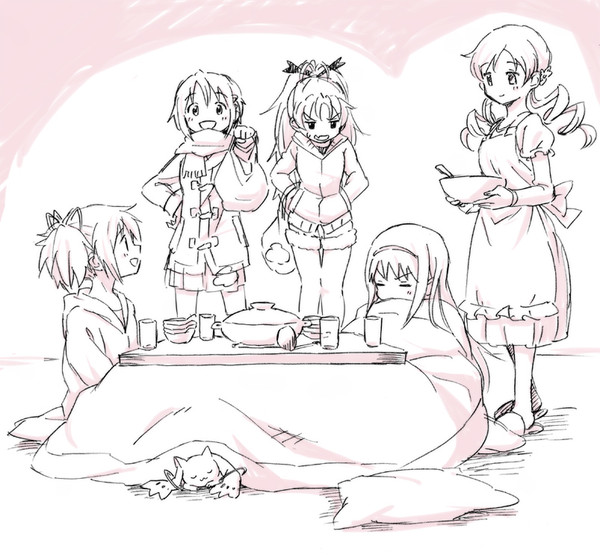 まどからくがきまとめ２