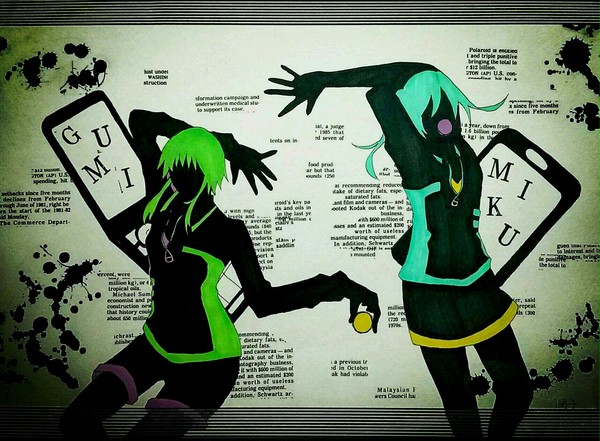 脳漿炸裂ガール