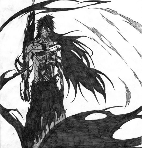 黒崎一護/BLEACH