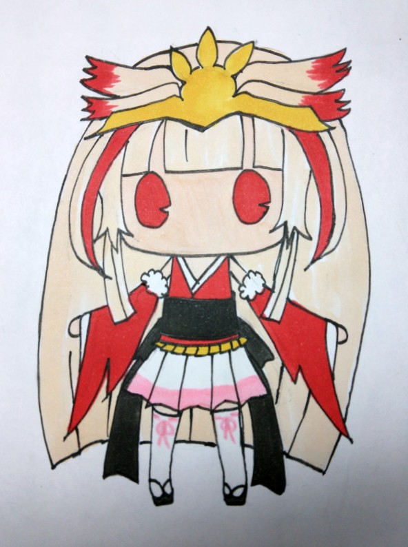 ちま鳳凰ちゃん