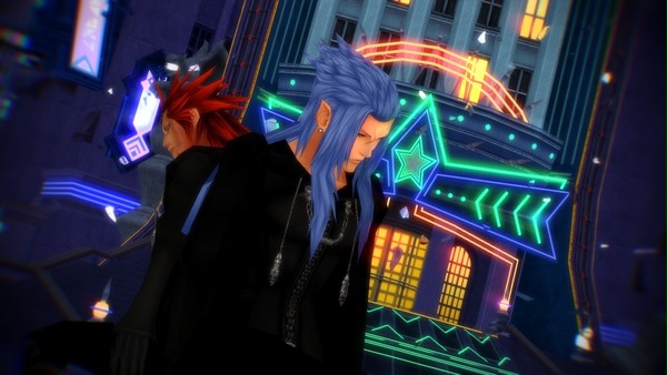 【王国心MMD静画】機関１７８